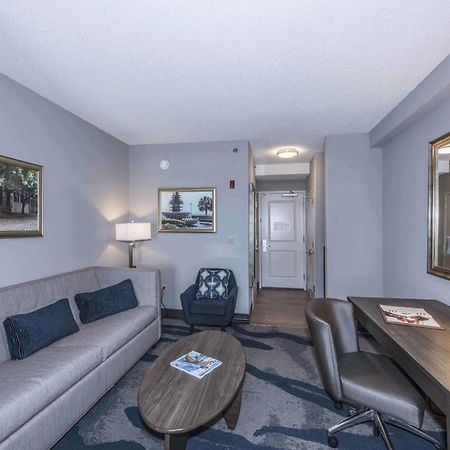 Doubletree By Hilton North Charleston - Convention Center Hotell Exteriör bild