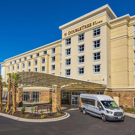 Doubletree By Hilton North Charleston - Convention Center Hotell Exteriör bild
