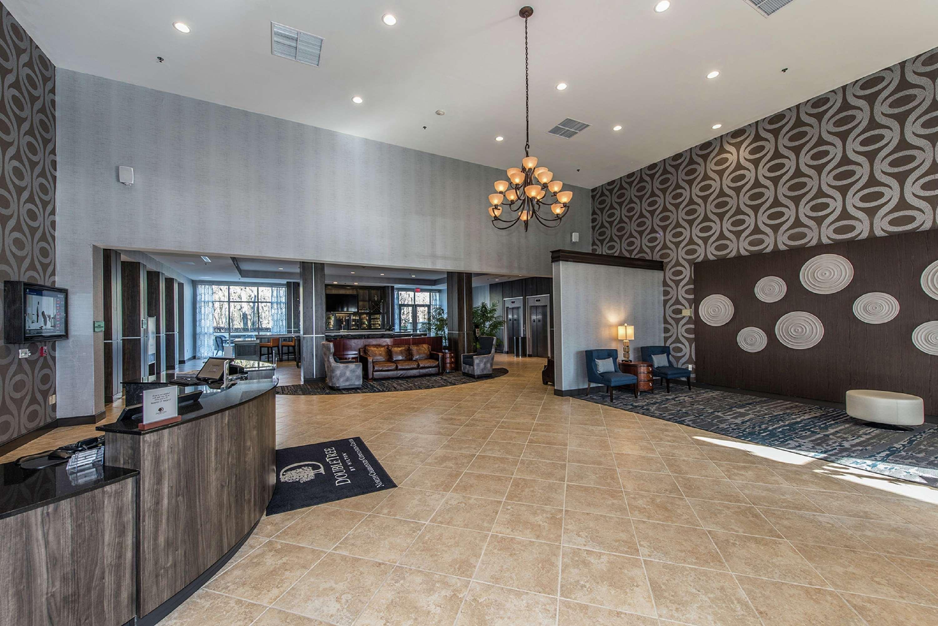 Doubletree By Hilton North Charleston - Convention Center Hotell Exteriör bild