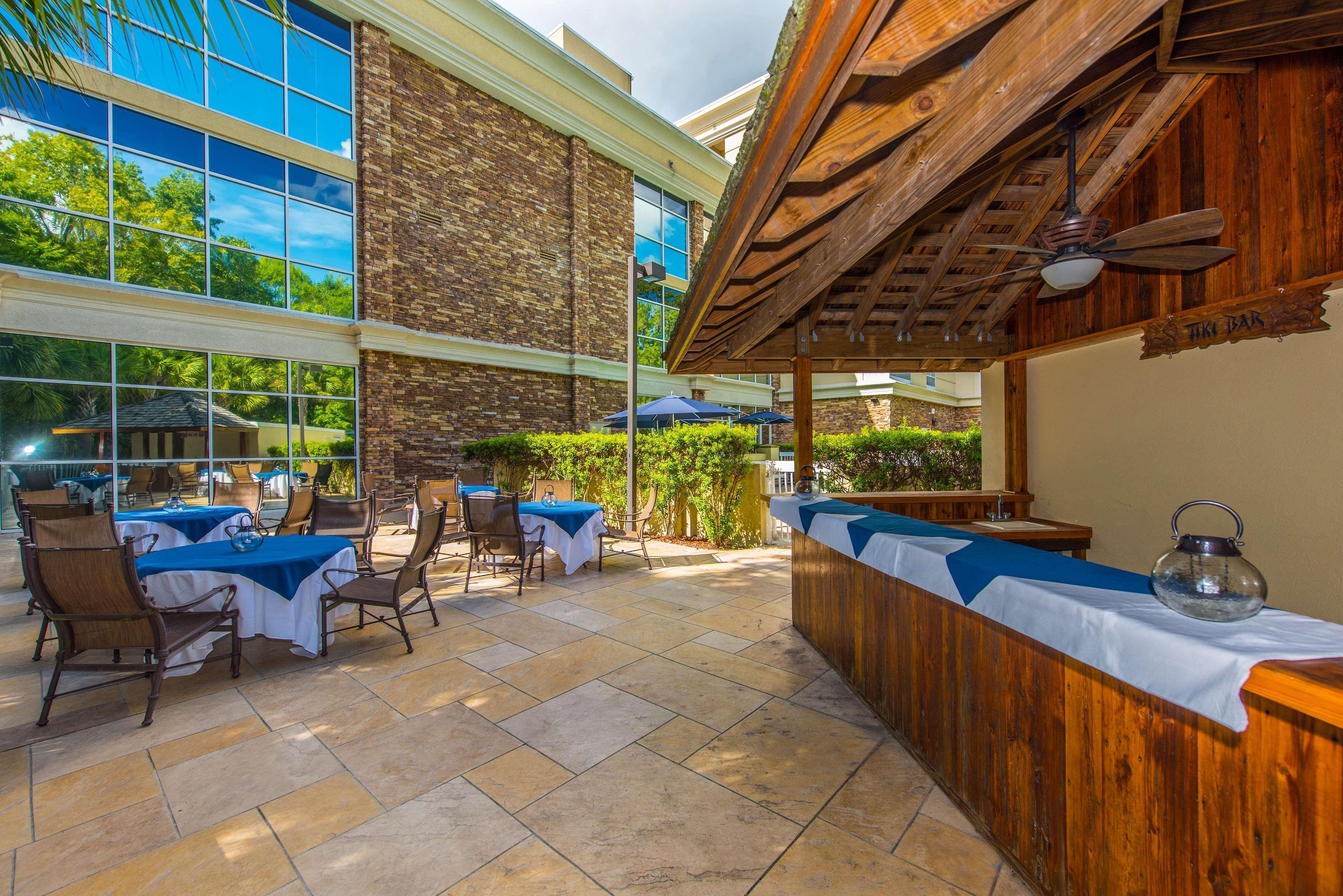 Doubletree By Hilton North Charleston - Convention Center Hotell Exteriör bild