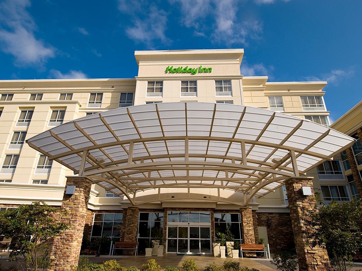Doubletree By Hilton North Charleston - Convention Center Hotell Exteriör bild