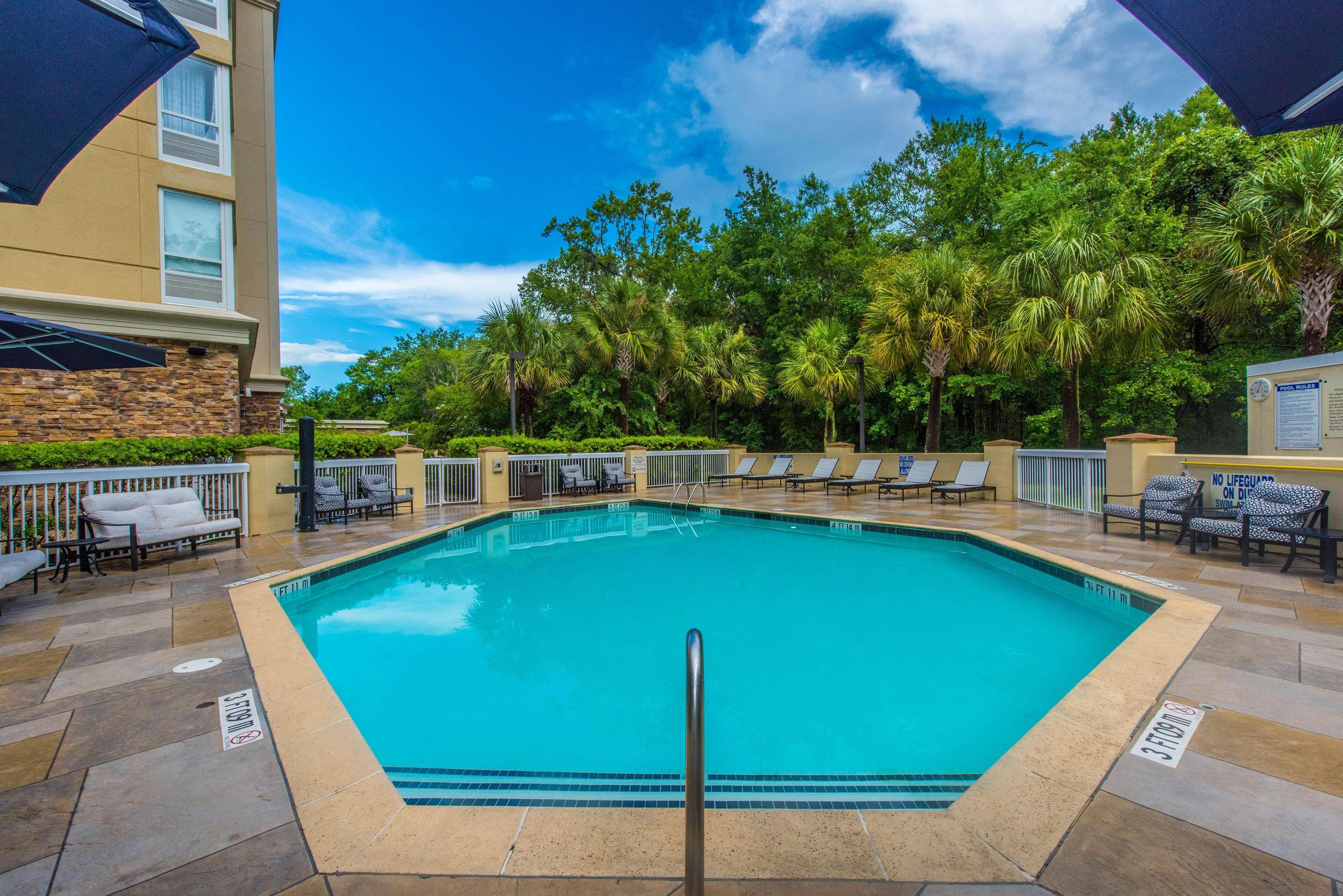 Doubletree By Hilton North Charleston - Convention Center Hotell Exteriör bild