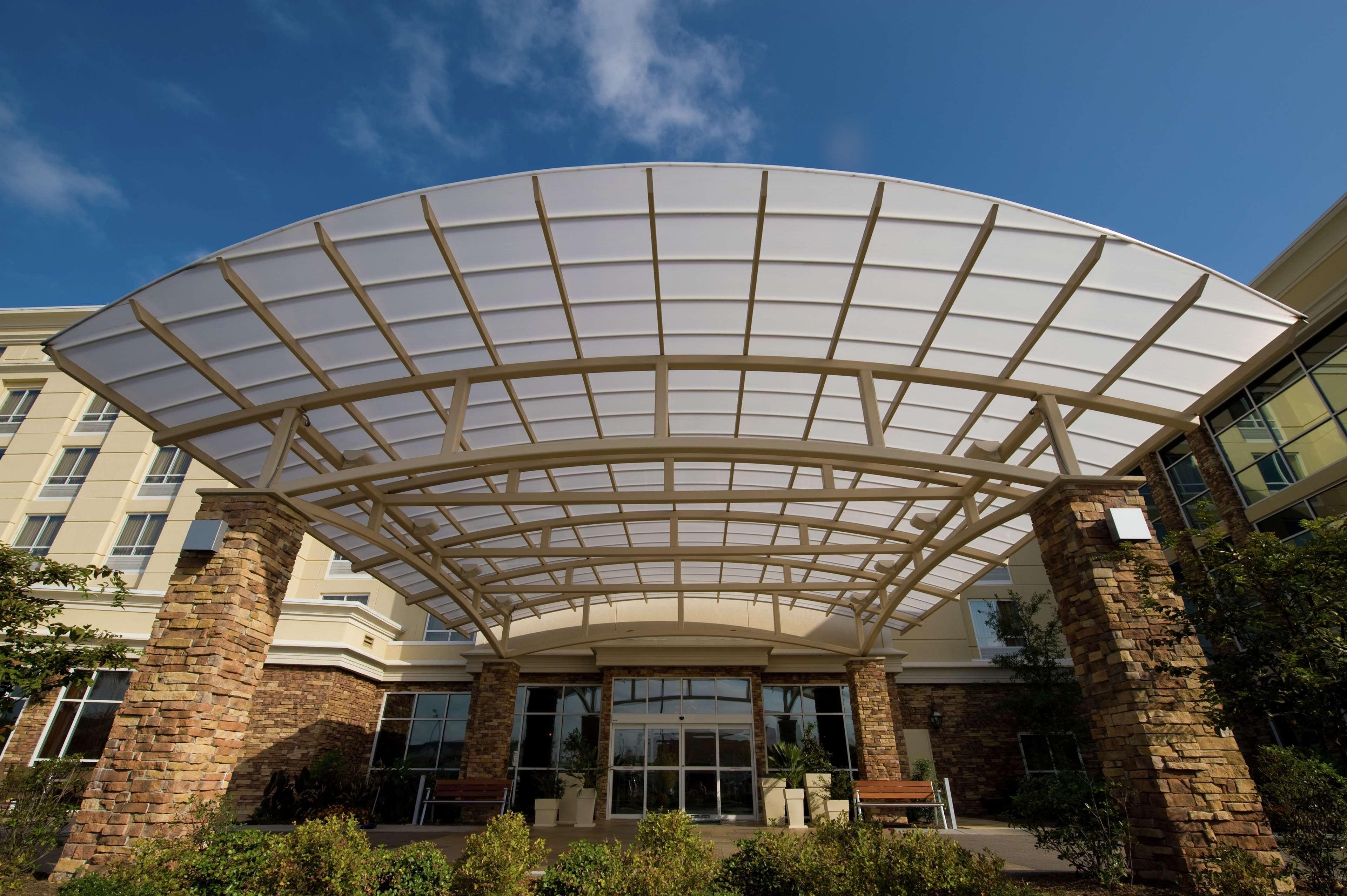 Doubletree By Hilton North Charleston - Convention Center Hotell Exteriör bild