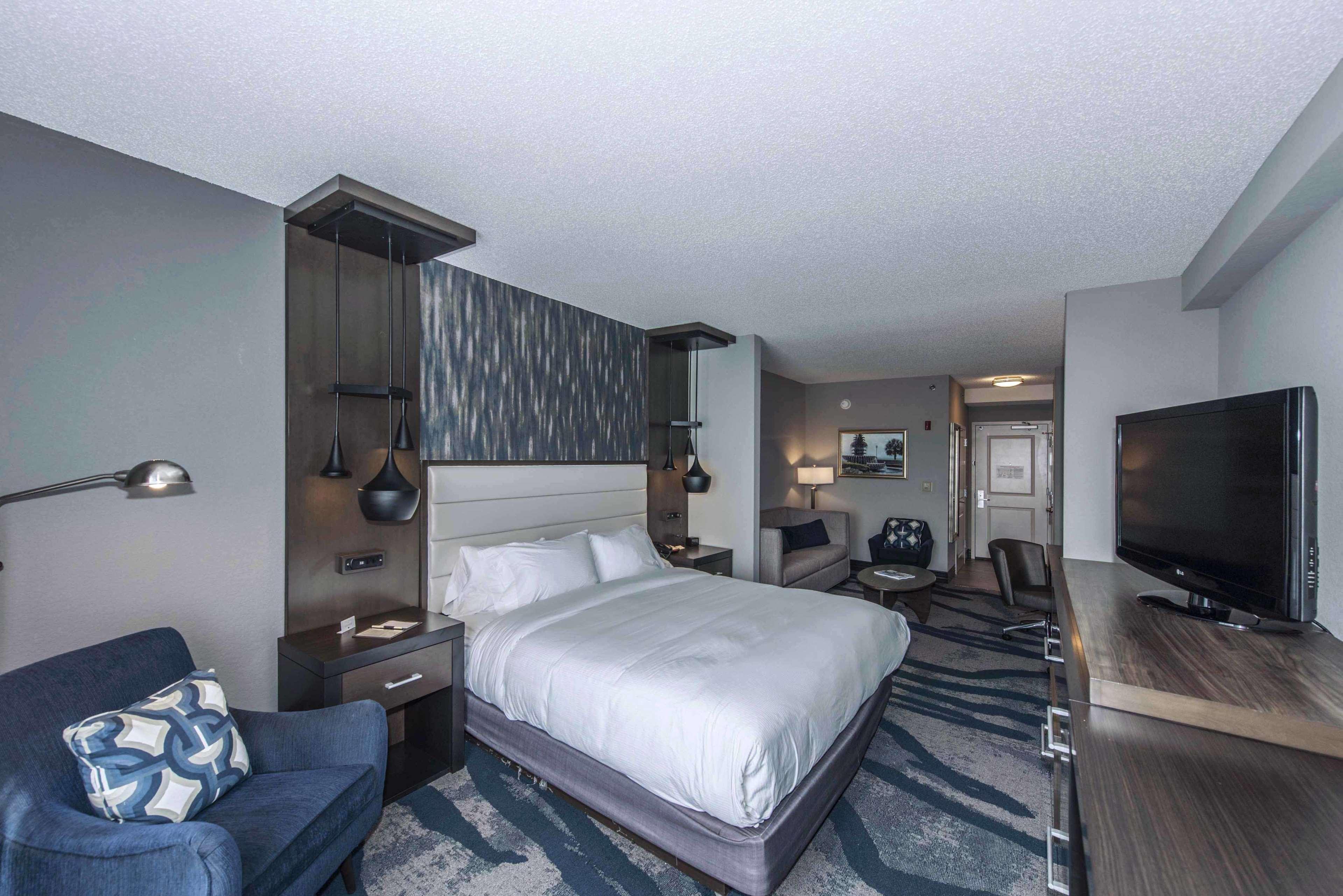 Doubletree By Hilton North Charleston - Convention Center Hotell Exteriör bild