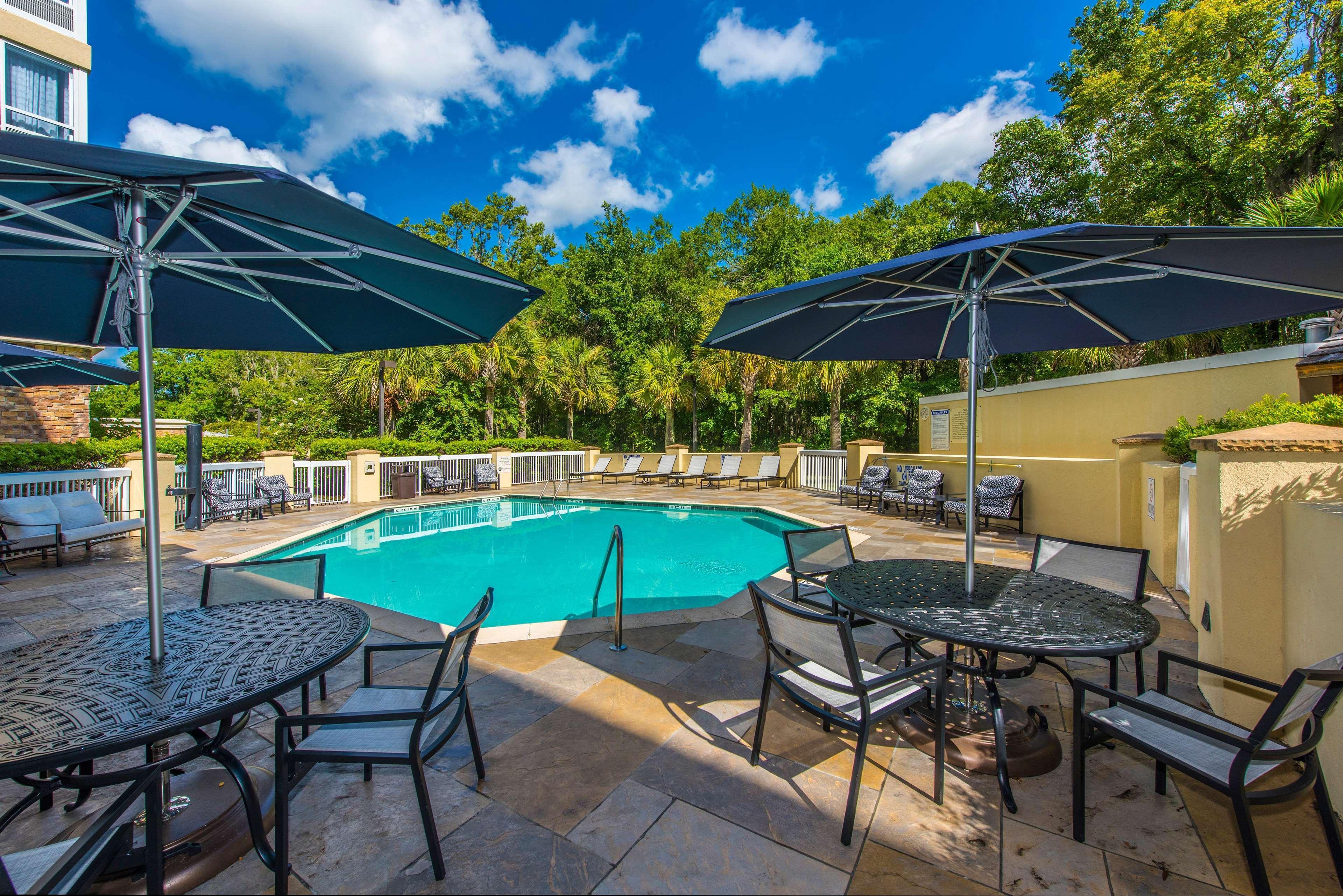 Doubletree By Hilton North Charleston - Convention Center Hotell Exteriör bild