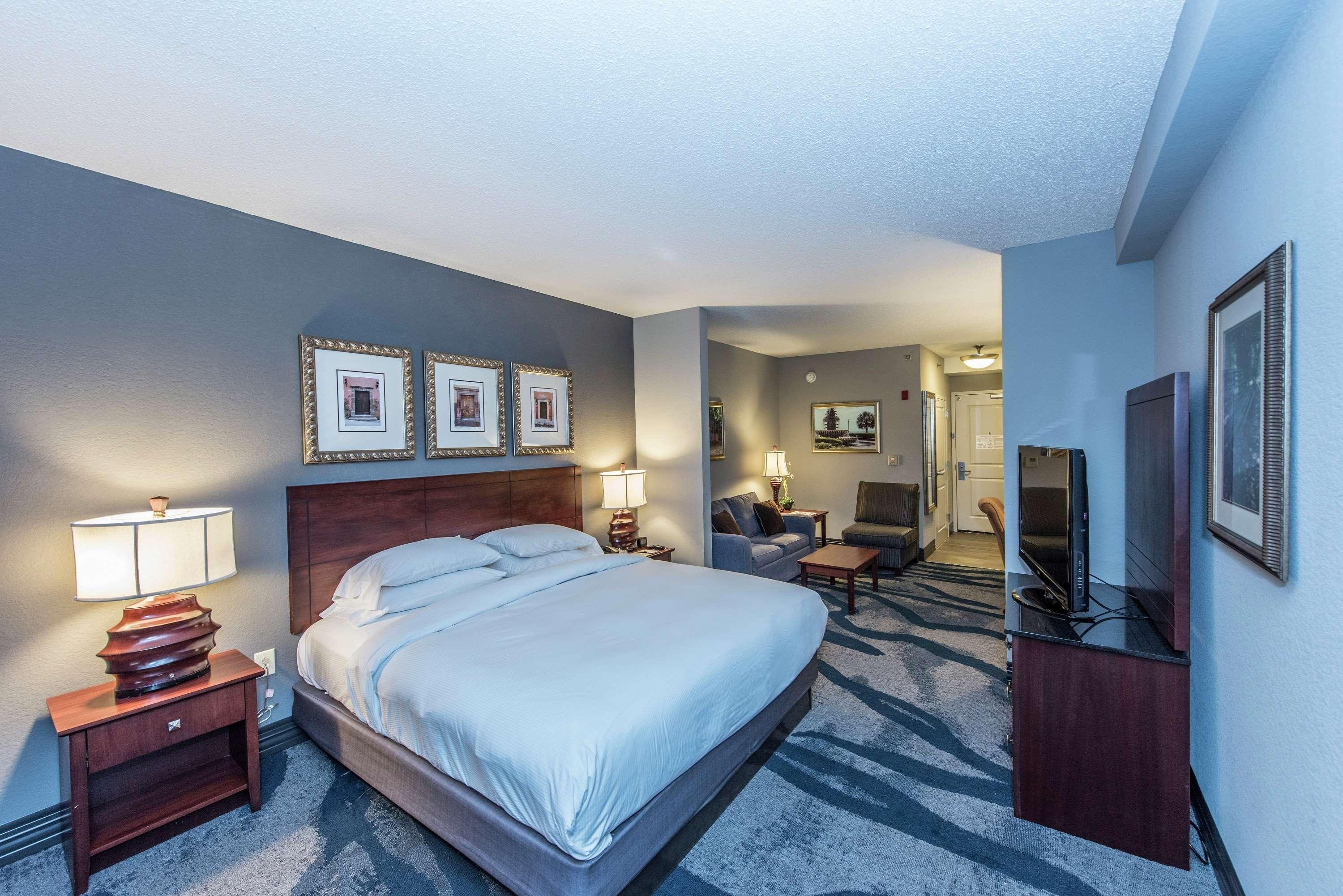 Doubletree By Hilton North Charleston - Convention Center Hotell Exteriör bild