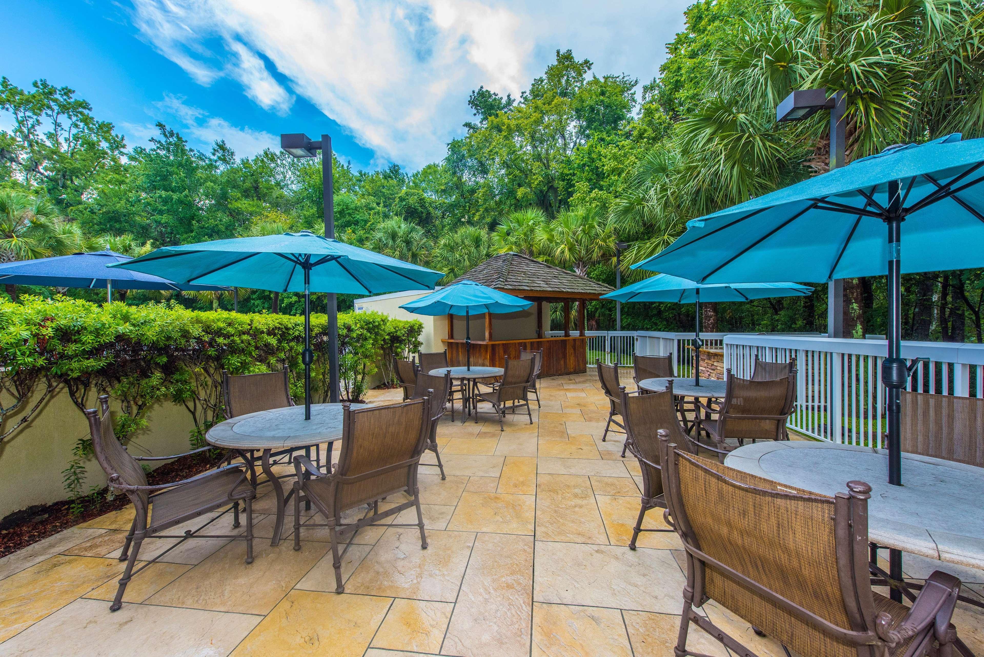 Doubletree By Hilton North Charleston - Convention Center Hotell Exteriör bild
