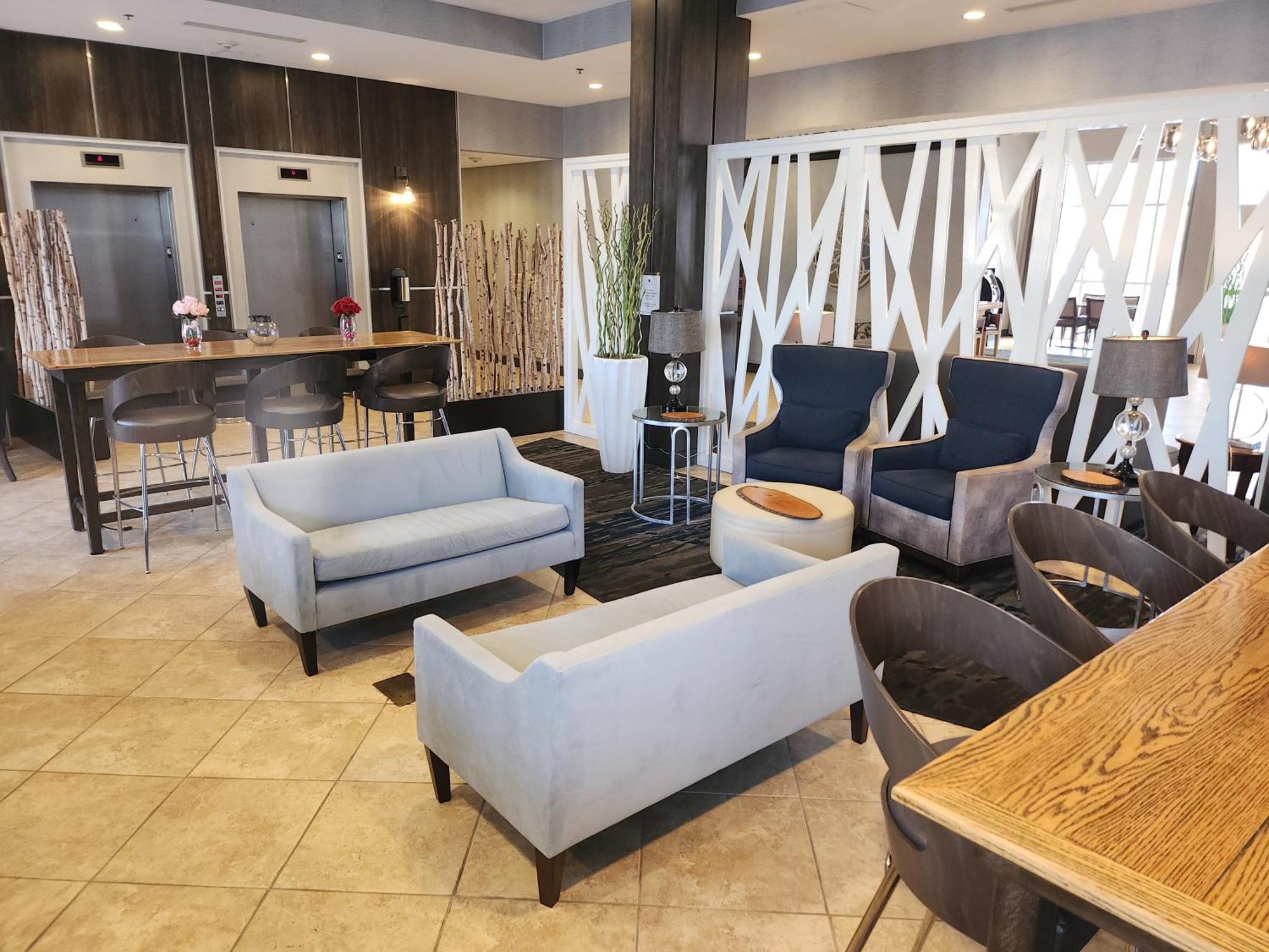 Doubletree By Hilton North Charleston - Convention Center Hotell Exteriör bild
