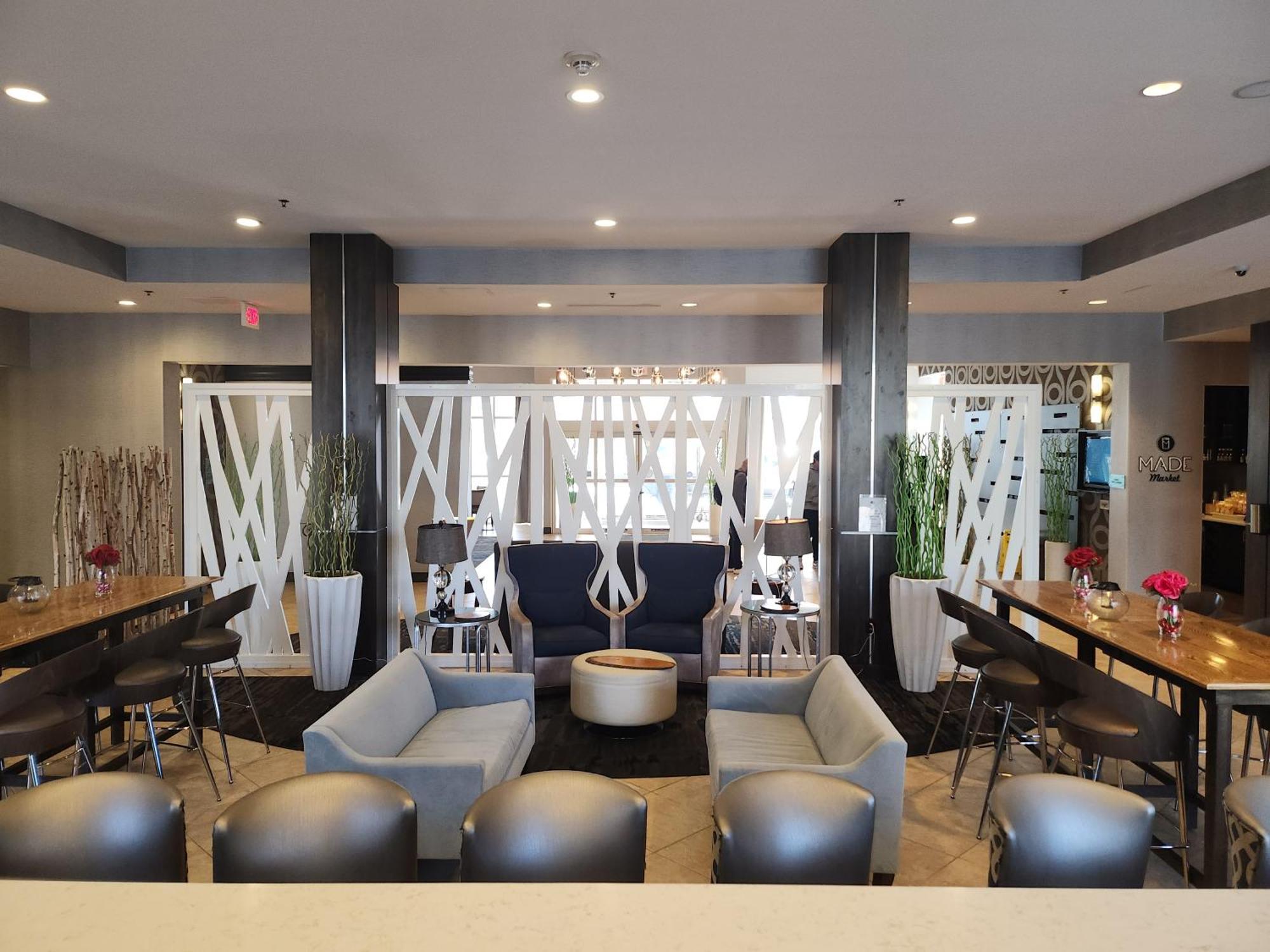 Doubletree By Hilton North Charleston - Convention Center Hotell Exteriör bild
