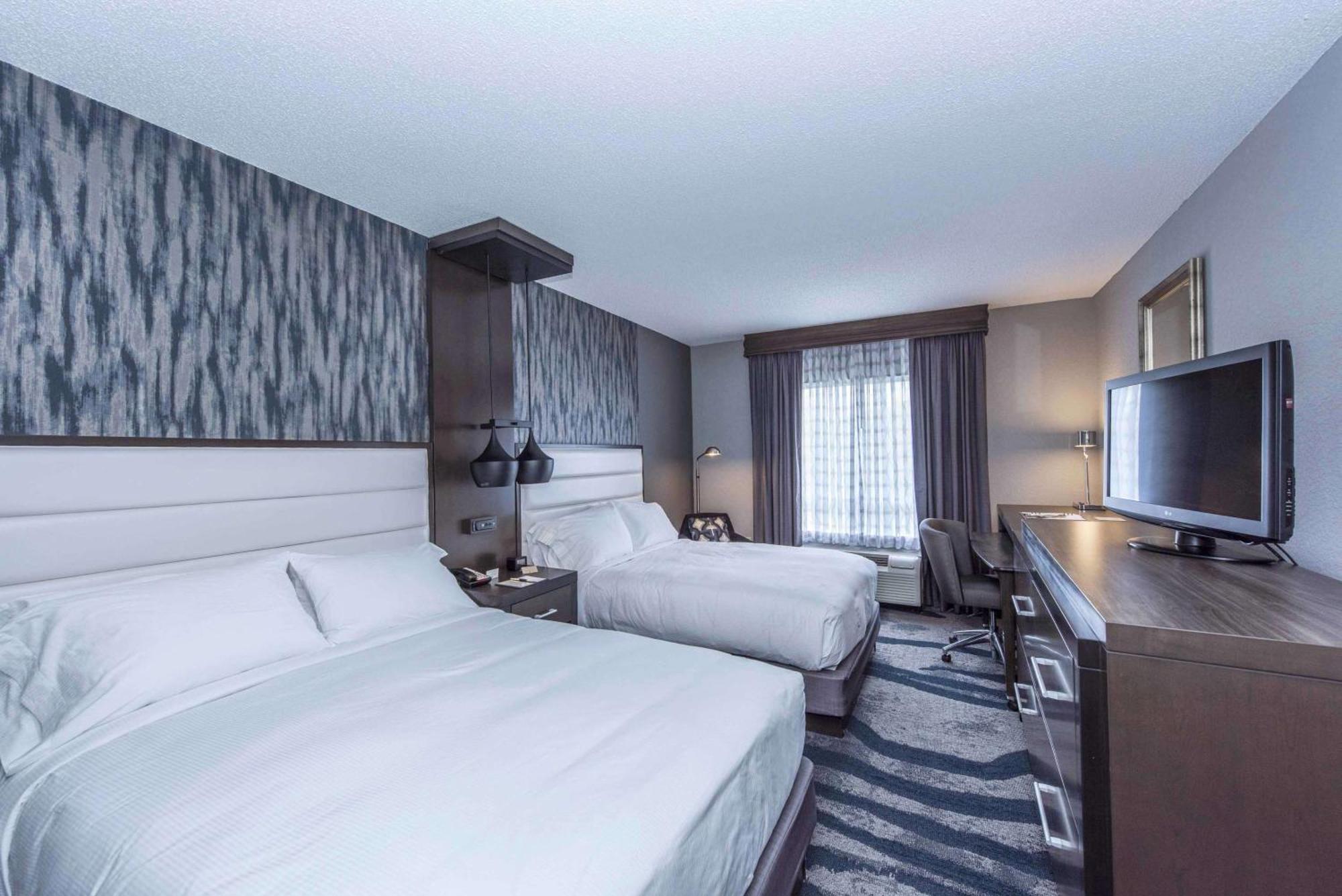 Doubletree By Hilton North Charleston - Convention Center Hotell Exteriör bild