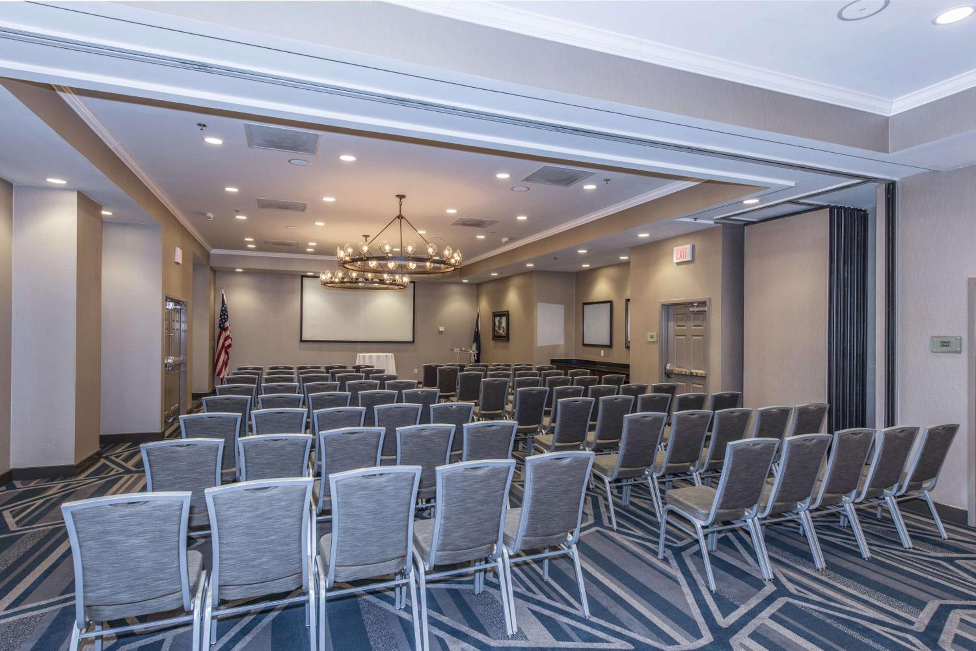 Doubletree By Hilton North Charleston - Convention Center Hotell Exteriör bild
