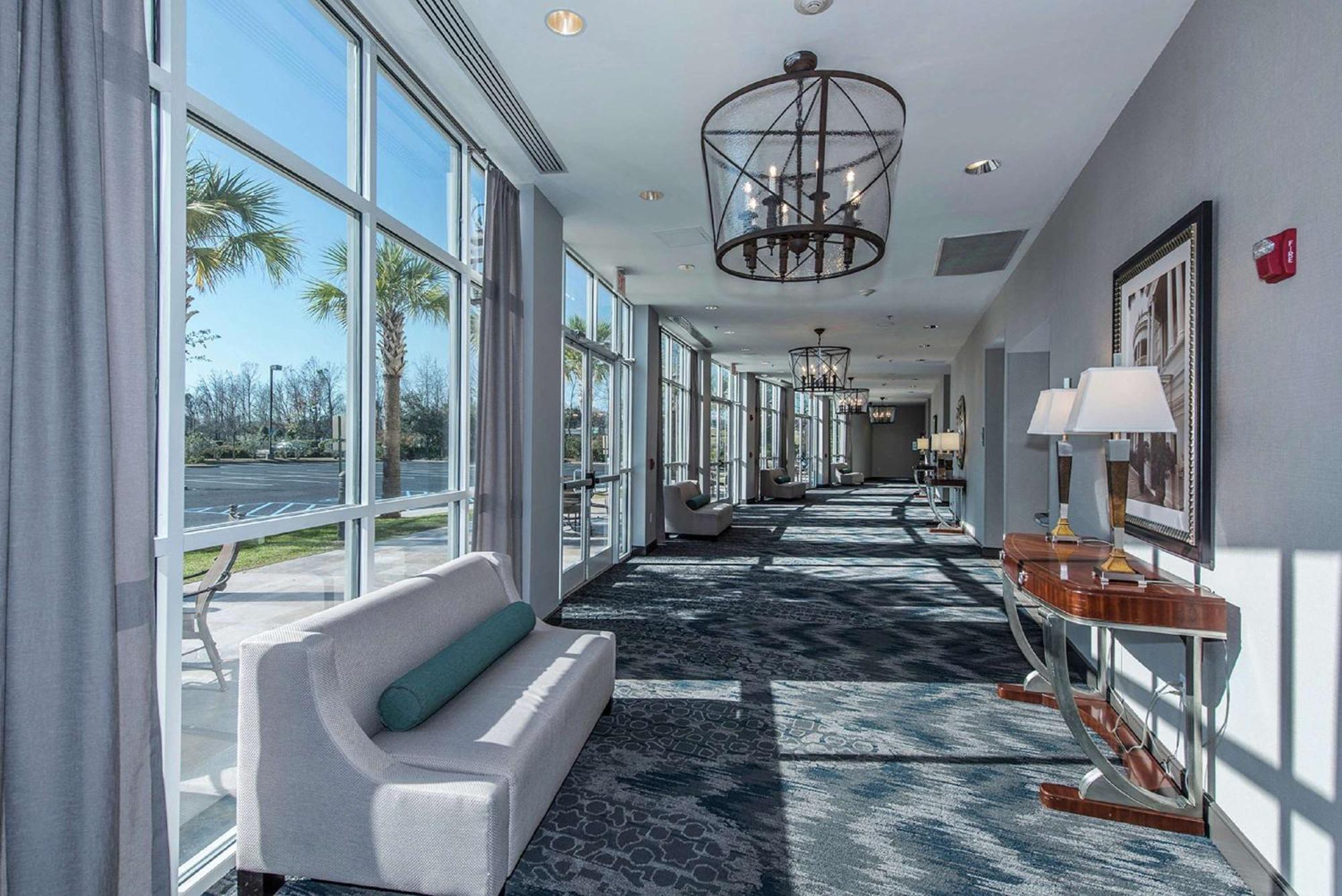 Doubletree By Hilton North Charleston - Convention Center Hotell Exteriör bild