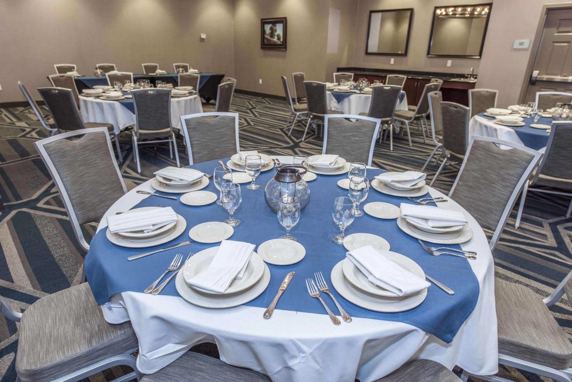 Doubletree By Hilton North Charleston - Convention Center Hotell Exteriör bild