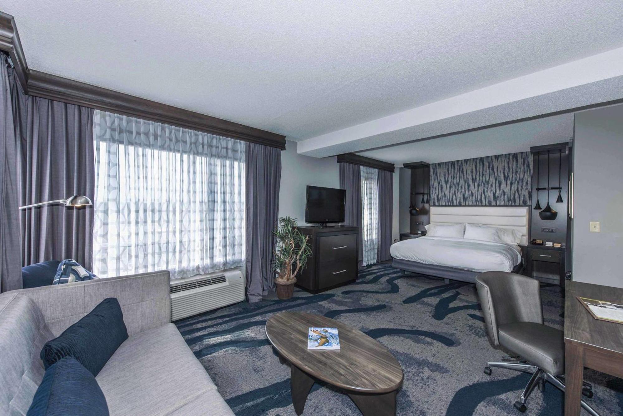 Doubletree By Hilton North Charleston - Convention Center Hotell Exteriör bild