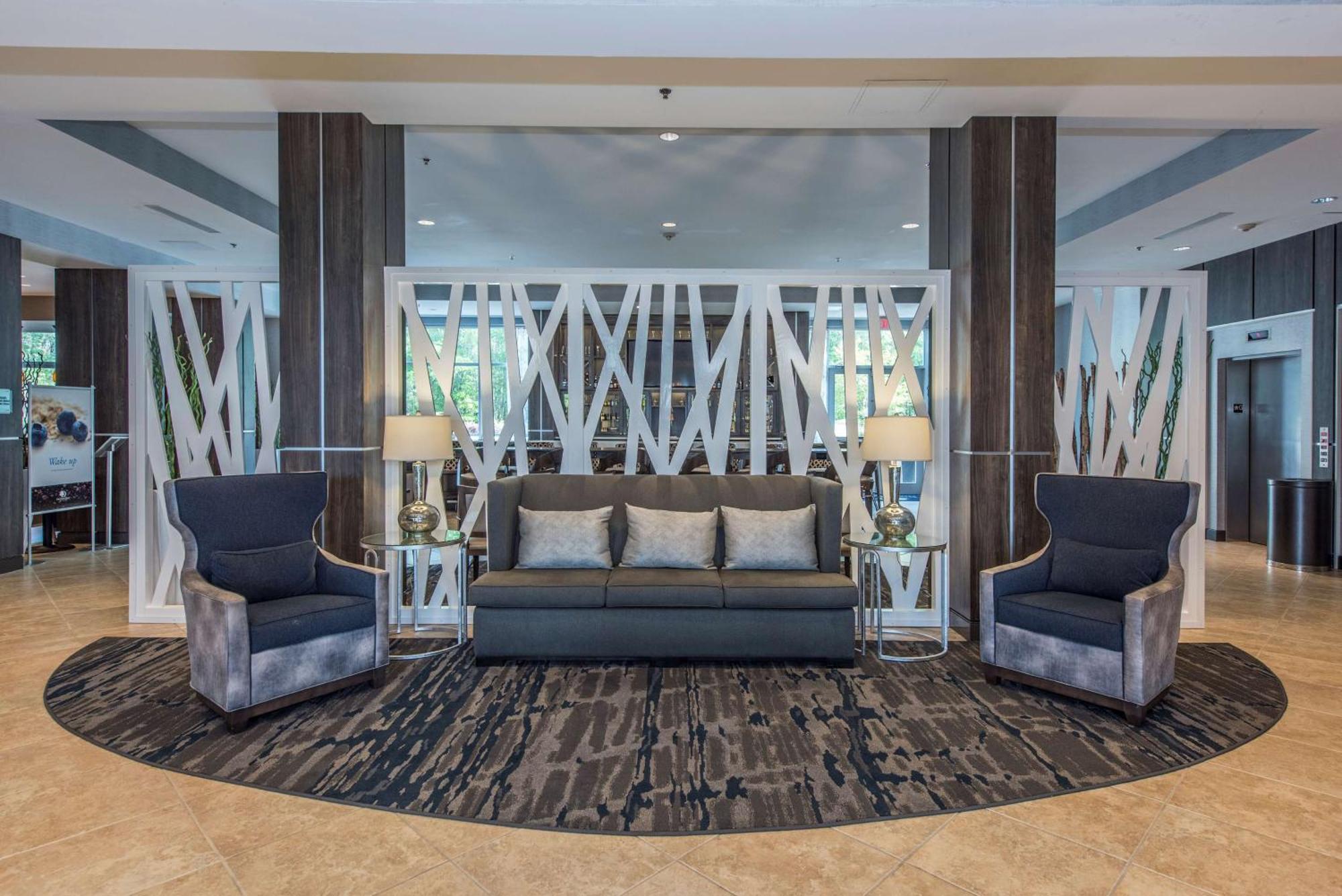Doubletree By Hilton North Charleston - Convention Center Hotell Exteriör bild