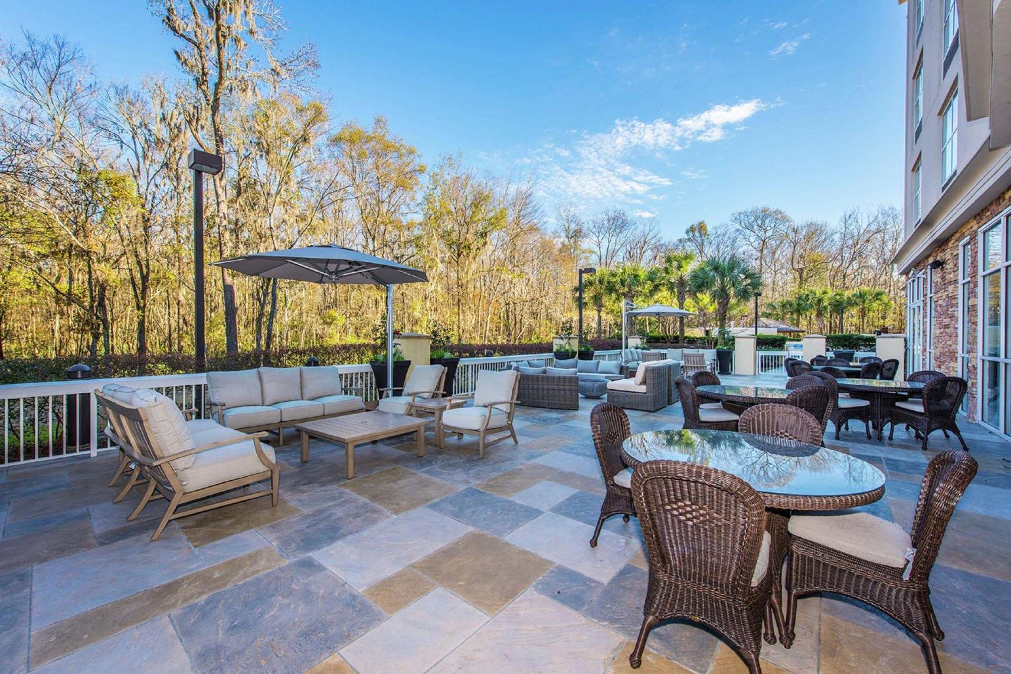 Doubletree By Hilton North Charleston - Convention Center Hotell Exteriör bild